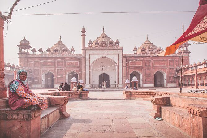 Private Taj Mahal Tour in Delhi - FAQ