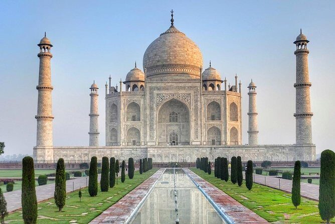 Private Taj Mahal Trip Including Private Car and Guide - Why This Tour Stands Out