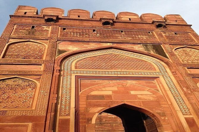 Private Tajmahal and Agra Fort Day Tour by Rail From Delhi All Inclusive - Key Points