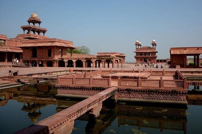 Private Tajmahal and Fatehpur Sikri City Tour from Agra - An In-Depth Look at the Tour Experience