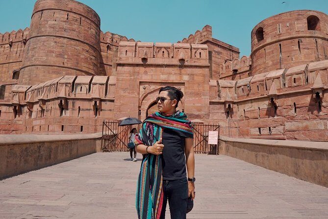Private Tajmahal Sunrise Day Tour from Delhi to Agra - FAQ