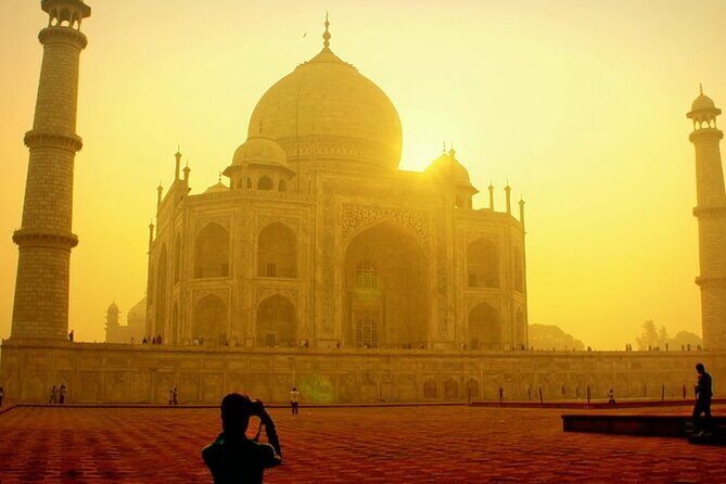 Private Tajmahal Sunrise skip-The line Day Trip From Delhi - The Experience: A Deep Dive Into the Tour