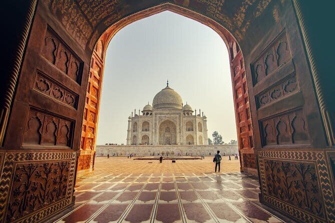 Private TajMahal Sunset tour with Baby Taj From Delhi - Key Points
