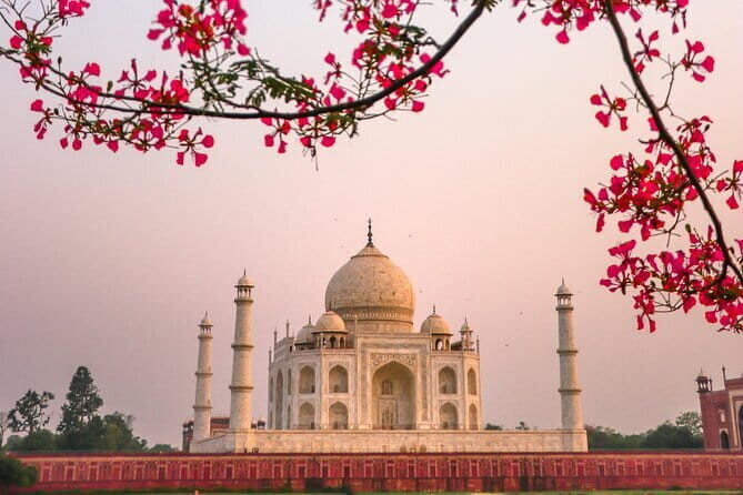 Private TajMahal Sunset tour with Baby Taj From Delhi - The Complete Experience: A Deep Dive into the Tour