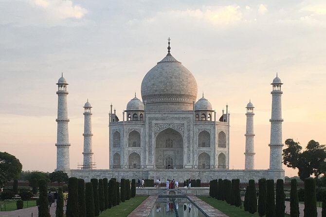 Private Tajmahal Train Tour From New Delhi By Gatiman Express - The Full Breakdown: What to Expect from the Tour