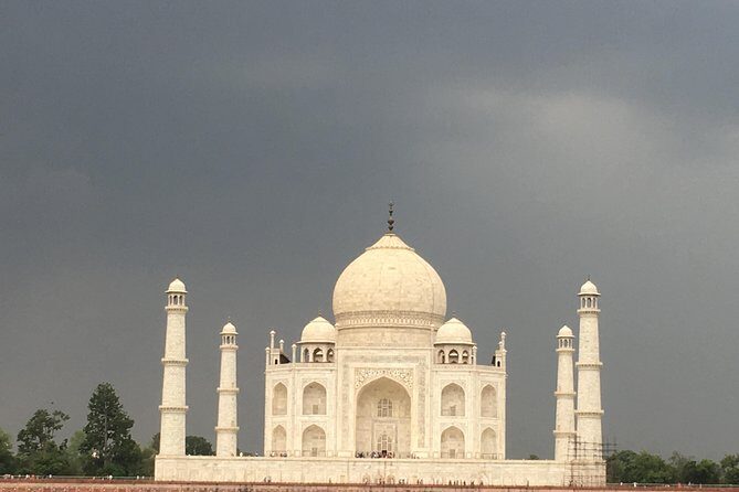 Private Tajmahal Train Tour From New Delhi By Gatiman Express - The Sum Up