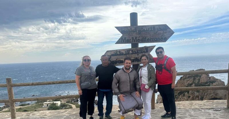 Private Tangier Tour from Ferry /Cruise ship Including Lunch - Key Points