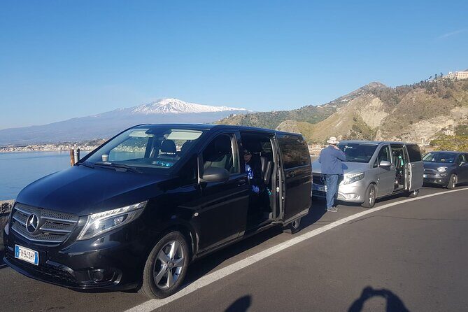 Private Taormina Catania Airport Transfer Mercedes Benz Vehicle - FAQ