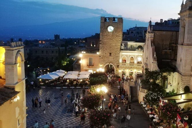 Private Taormina Sunset walking Tour with Aperitif - What’s Included and What’s Not
