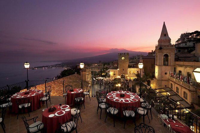 Private Taormina Sunset walking Tour with Aperitif - FAQs
