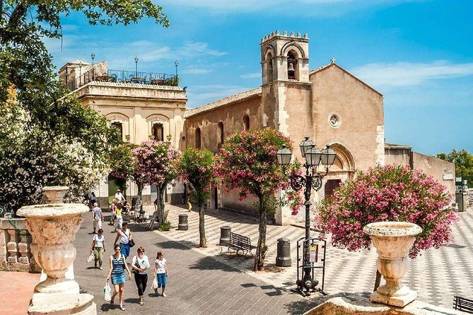 Private Taormina Walking Tour & Greek Theatre - Who Is This Tour Best For?