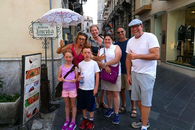 Private Taormina Walking Tour & Greek Theatre - FAQs