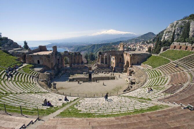 Private Taormina White Lotus luxury experience - Key Points