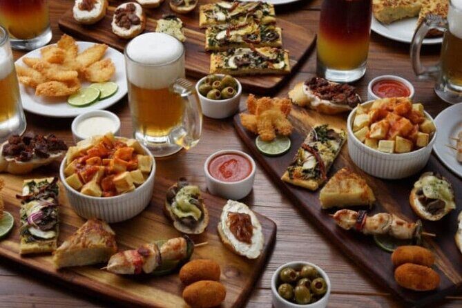 Private Tapas Tour in Barcelona with local guide - FAQ