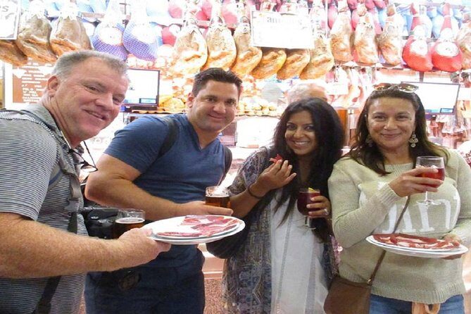 Private Tapas Tour (Only your group will participate) - The Itinerary: What to Expect from Each Stop