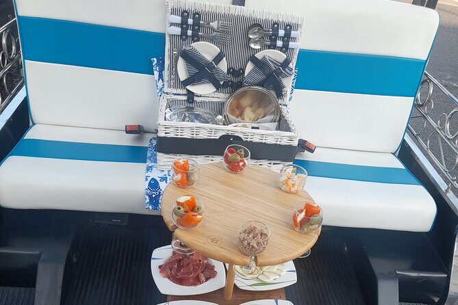 Private tapas tuk tuk tour through Lisbon - A Deep Dive into the Itinerary