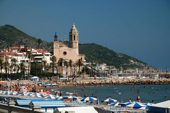 Private Tarragona and Sitges Tour with Hotel pick-up from Barcelona - A Closer Look at the Itinerary