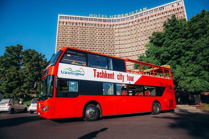 Private Tashkent City Tour - Key Points