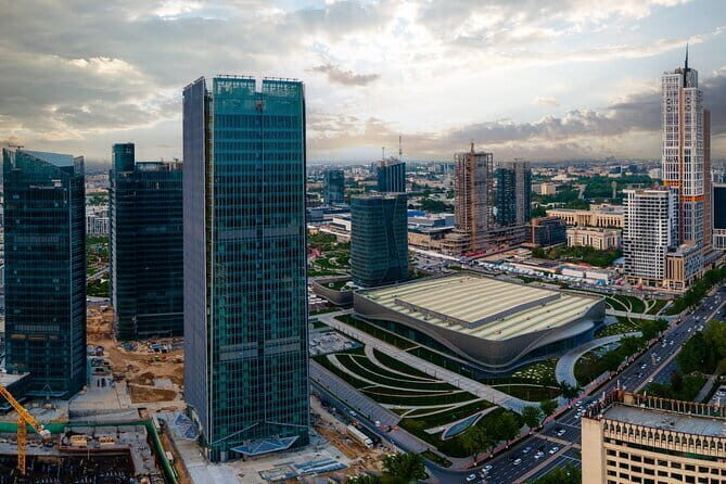 Private Tashkent City Tour - Who Will Love This Tour?