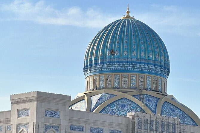 Private Tashkent City Tour - Who Should Consider This Tour?