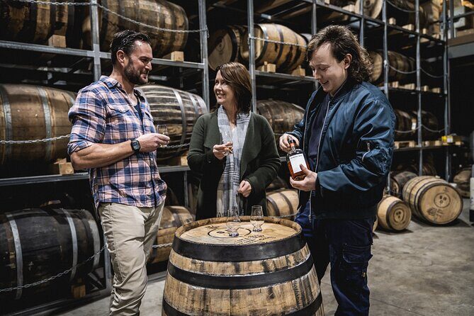 Private Tassie Distillery Tour - Tastings, Lunch and Morning Tea - Who Will Love This Tour?