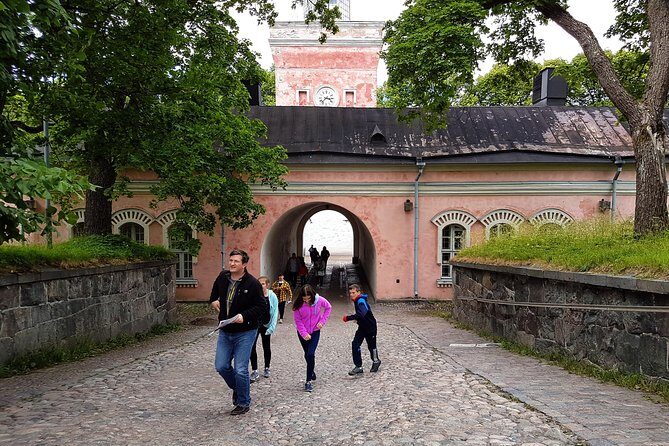 Private Taste of Helsinki and Suomenlinna - A Closer Look at the Itinerary