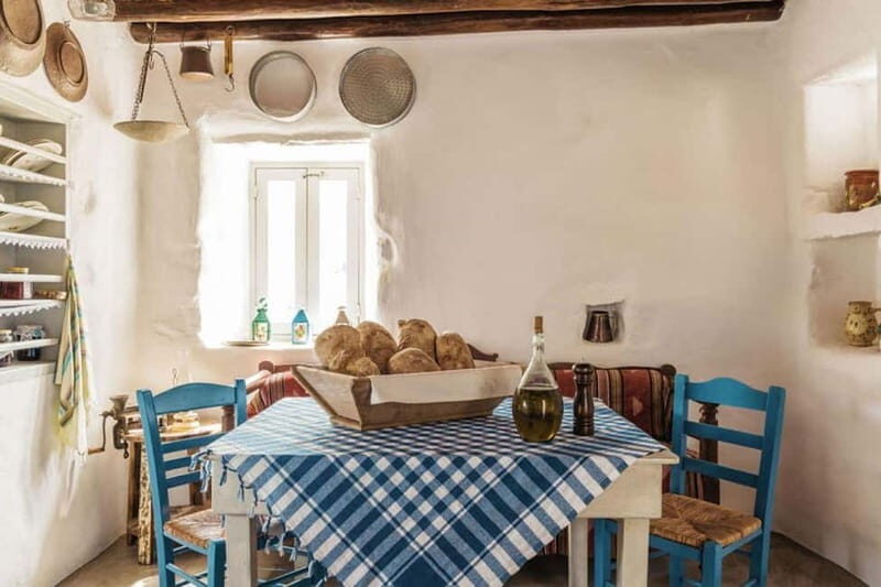 Private: Taste of Mykonos: Panoramic Views & Local Delights - Rizes Farmstead: A Taste of Traditional Farming