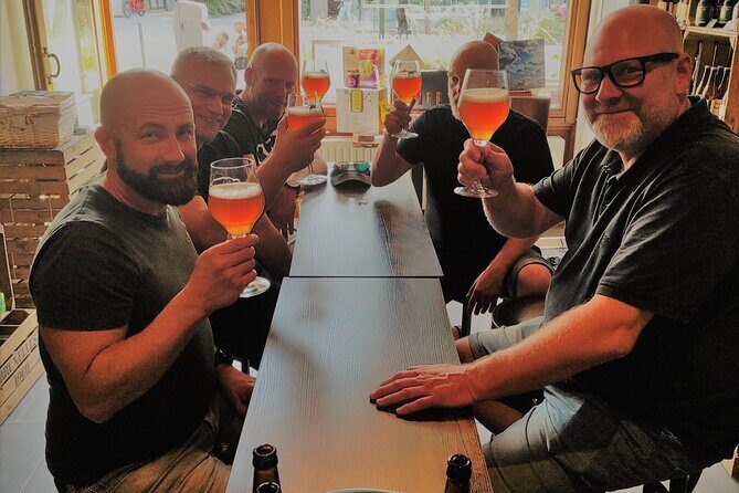 Private tasting and discovery of Belgian beers in Brussels - An In-Depth Look at the Belgian Beer Tasting Experience