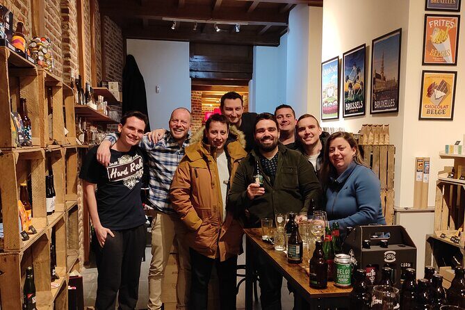Private tasting and discovery of Belgian beers in Brussels - Final Thoughts