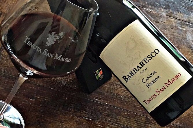 Private Tasting Barbaresco Experience with Typical Products - Exploring the Vineyards and Cellars