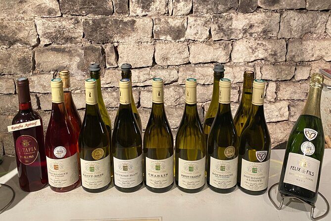 Private tasting of Burgundy wines in Saint Bris Le Vineux - Final Thoughts