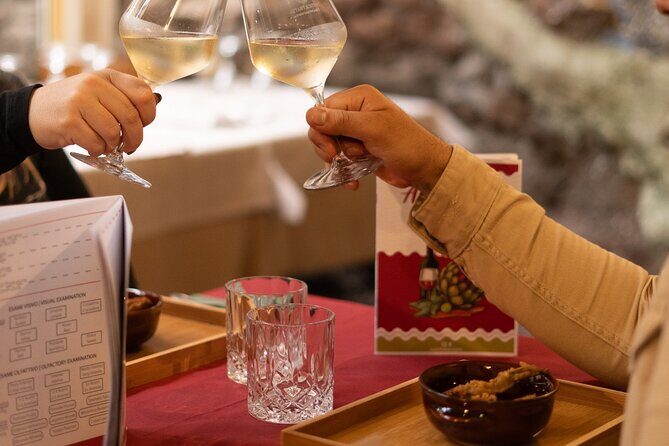 Private tasting of Luxury wines with artichoke in Rome - FAQ