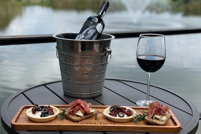 Private Tasting with Pairing in a Cava in Aguascalientes - Discovering Tierra Tinta: A Primer