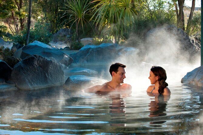 Private Tauranga Day Trip-Rotorua Spa Pools & Te Puia Geysers. - An In-Depth Look at the Tour Experience