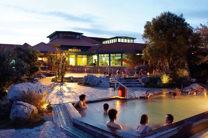 Private Tauranga Day Trip-Rotorua Spa Pools & Te Puia Geysers. - The Sum Up