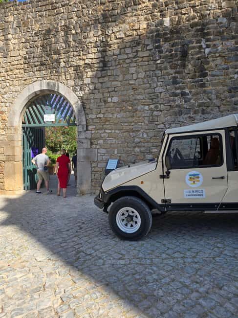 Private Tavira Jeep Tour - Salt Pans, Nature & Santa Luzia - What Sets This Tour Apart?