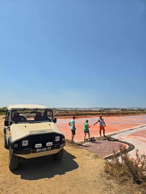 Private Tavira Jeep Tour - Salt Pans, Nature & Santa Luzia - Who Would Love This Tour?