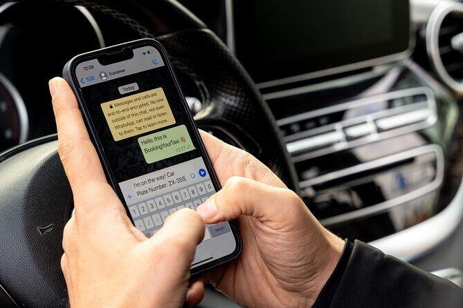 Private Taxi Airport Transfer to or from Schiphol Airport (AMS) - What Makes This Transfer Stand Out?