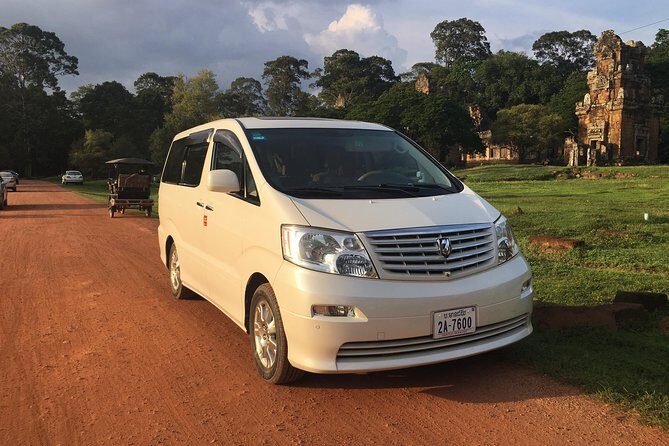 Private Taxi Between Phnom Penh - Siem Reap Stop Sightseeing - Practical Details and Tips