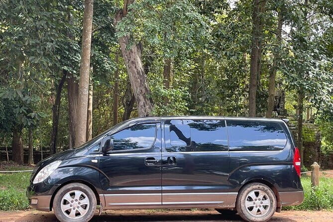 Private Taxi from Siem Reap to Kampot with English Driver - An In-Depth Look at the Journey