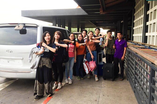 Private Taxi from Siem Reap to Phnom Penh - Final Thoughts