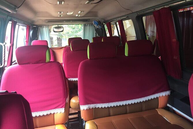 Private Taxi from Siem Reap to Phnom Penh - FAQs