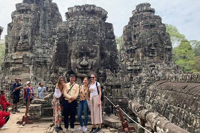 Private Taxi From Siem Reap to Phnom Penh English Spoken Driver - Who Is This Tour Best For?