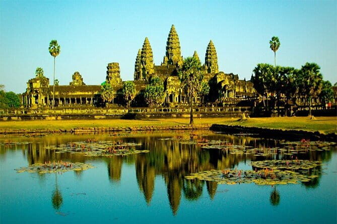 Private Taxi from Siem Reap to Phnom Penh - Speak English Driver - Why This Transfer Stands Out