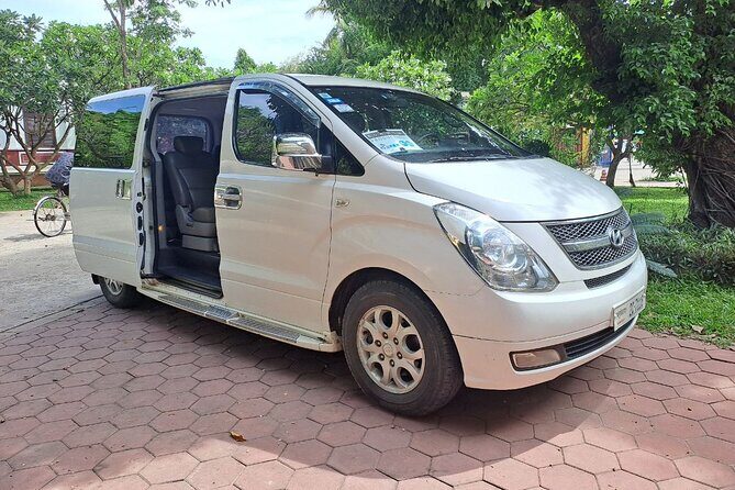 Private Taxi from Siem Reap to Phnom Penh with Speak English - Key Points