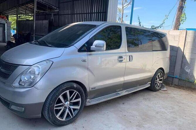 Private Taxi from Siem Reap to Phnom Penh with Speak English - A Practical Review of the Siem Reap to Phnom Penh Private Taxi