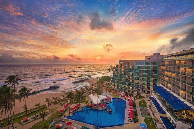 Private Taxi from Sri Lanka Airport (BIA-CMB) to Galle Hotels - Key Points