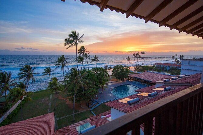 Private Taxi from Sri Lanka Airport (BIA-CMB) to Hikkaduwa Hotels - Key Points