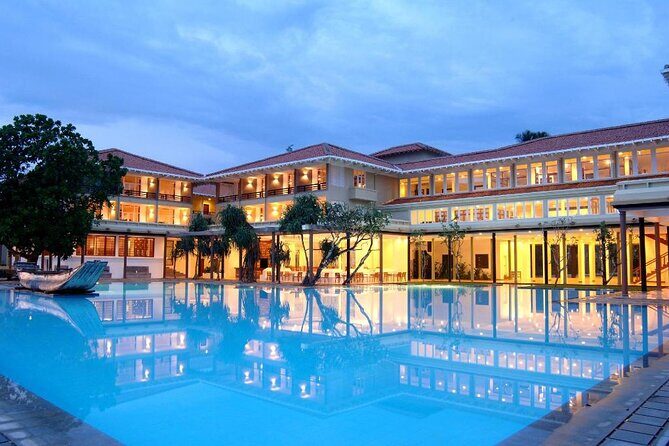 Private Taxi from Sri Lanka Airport (CMB-BIA) to Heritance Ahungalla - Key Points