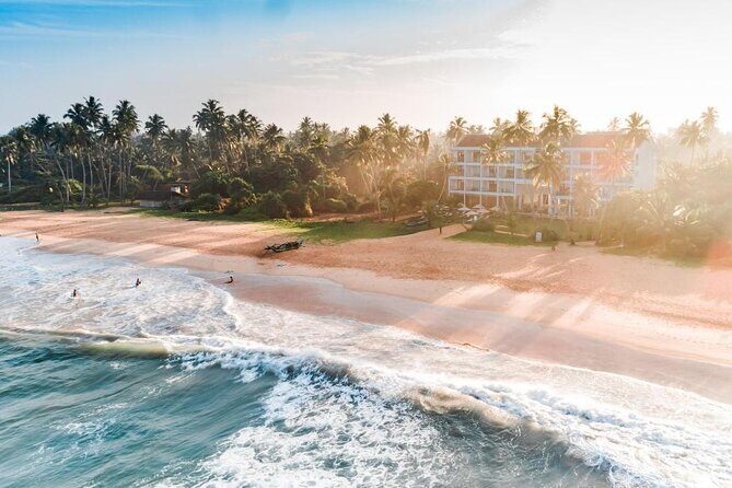 Private Taxi from Sri Lanka Airport (CMB-BIA) to Shinagawa Beach Balapitiya - Key Points